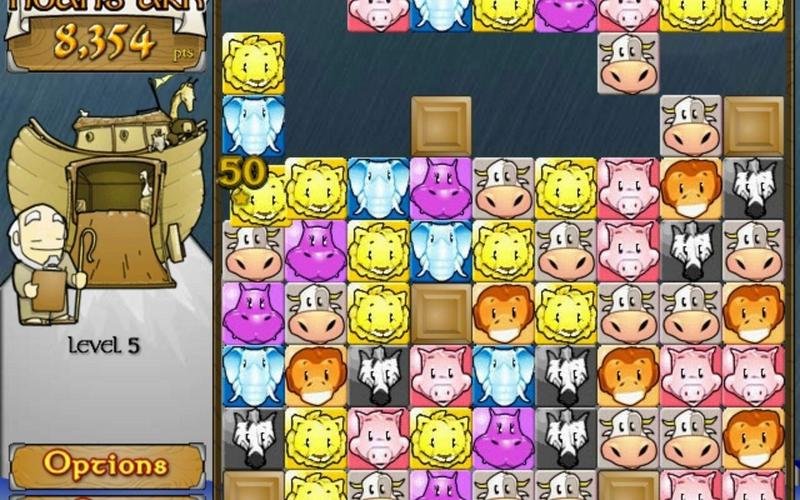 诺亚方舟游戏最全游戏攻略解说_诺亚方舟游戏最新游戏技巧通关