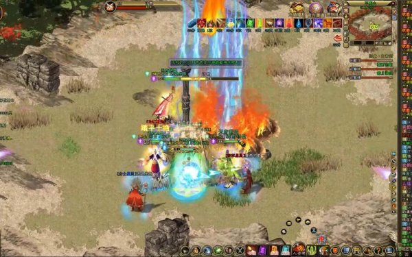 计蒙最全游戏攻略解说_计蒙最新游戏技巧通关