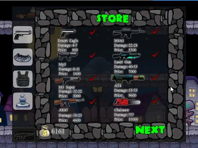 警察打僵尸最全游戏攻略解说_警察打僵尸最新游戏技巧通关