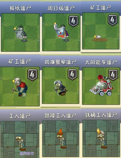 警察大战僵尸最全游戏攻略解说_警察大战僵尸最新游戏技巧通关