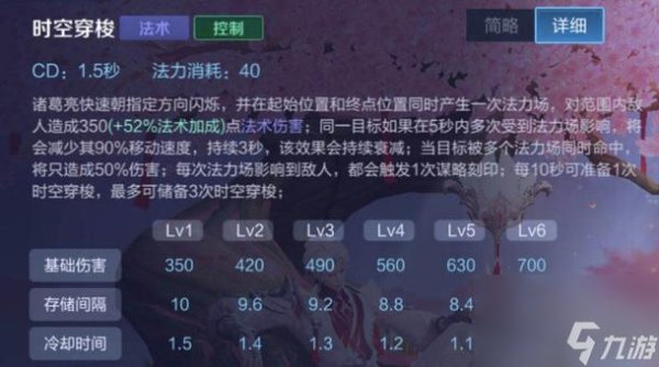 诸葛亮王者荣耀最全游戏攻略解说_诸葛亮王者荣耀最新游戏技巧通关