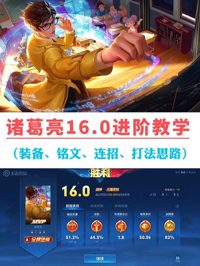 诸葛亮打野最全游戏攻略解说_诸葛亮打野最新游戏技巧通关