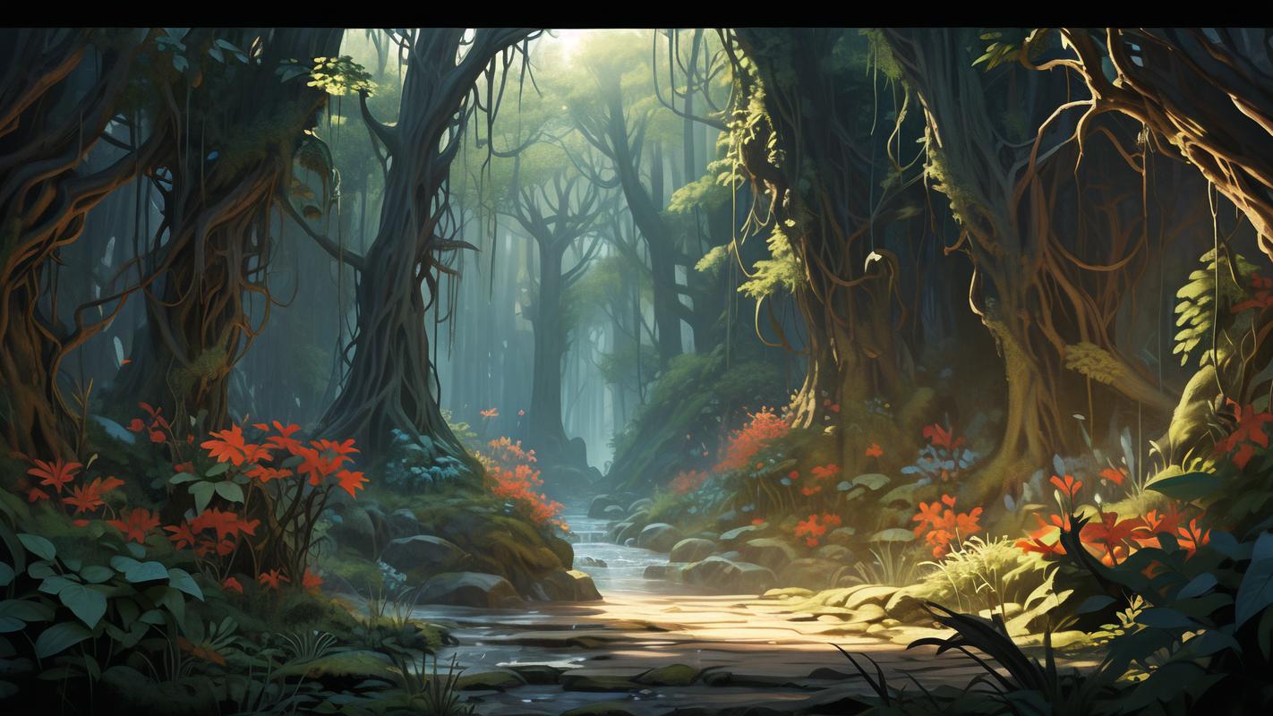 诡异森林最全游戏攻略解说_诡异森林最新游戏技巧通关