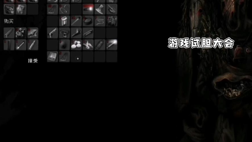 试胆游戏最全攻略解说_试胆游戏最新技巧通关