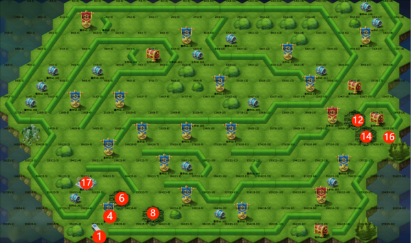 记忆挑战最全游戏攻略解说_记忆挑战最新游戏技巧通关