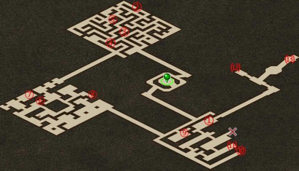 记忆女神最全游戏攻略解说_记忆女神最新游戏技巧通关