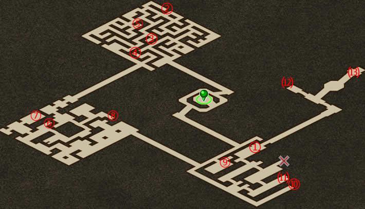 记忆女神最全游戏攻略解说_记忆女神最新游戏技巧通关