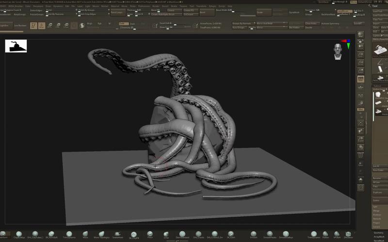 触手怪游戏最全游戏攻略解说_触手怪游戏最新游戏技巧通关