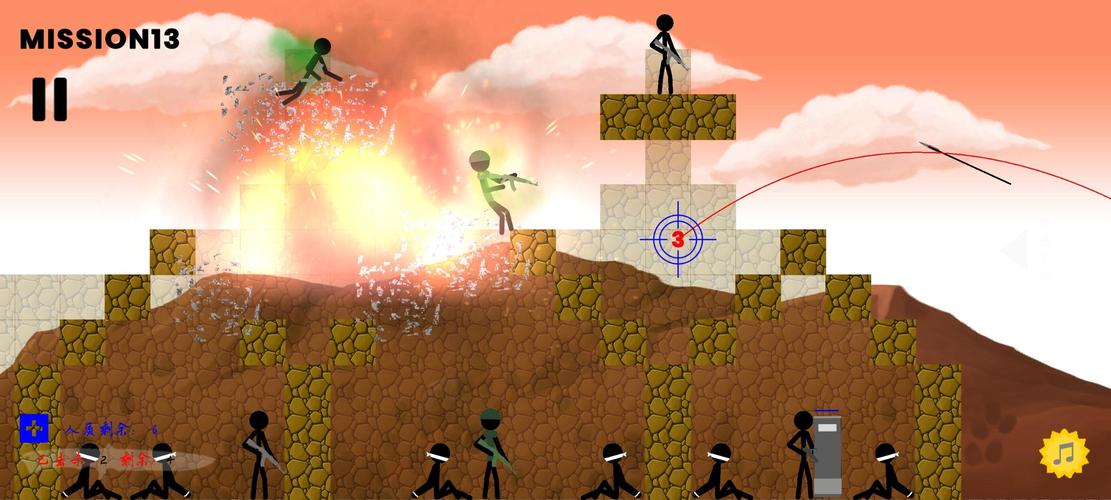 解救人质最全游戏攻略解说_解救人质最新游戏技巧通关