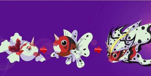 角金鱼进化最全游戏攻略解说_角金鱼进化最新游戏技巧通关