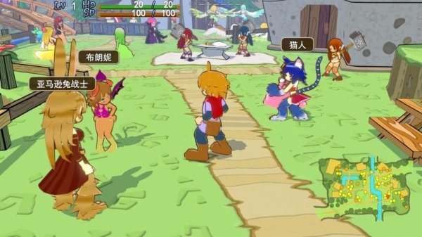 角色扮演游戏全角色培养攻略_角色扮演游戏隐藏任务通关技巧