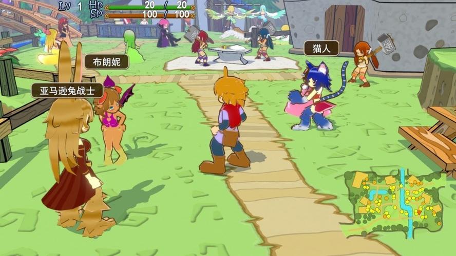 角色扮演游戏全角色培养攻略_角色扮演游戏隐藏任务通关技巧