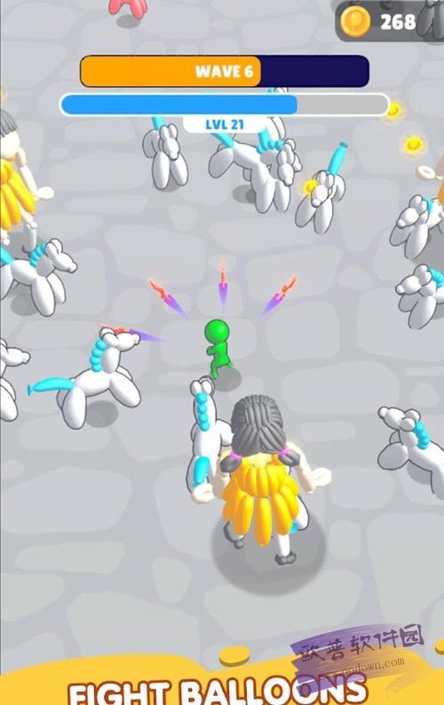 大炮小人打气球2手游下载_大炮小人打气球2官网下载_手机安卓苹果app