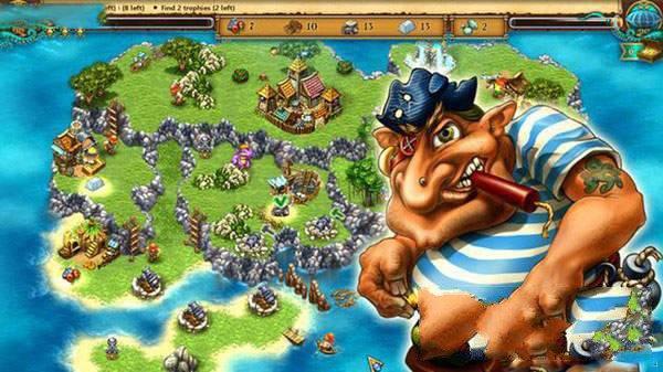 大战海盗船长2无敌版游戏下载_大战海盗船长2无敌版官网下载_安卓苹果手游