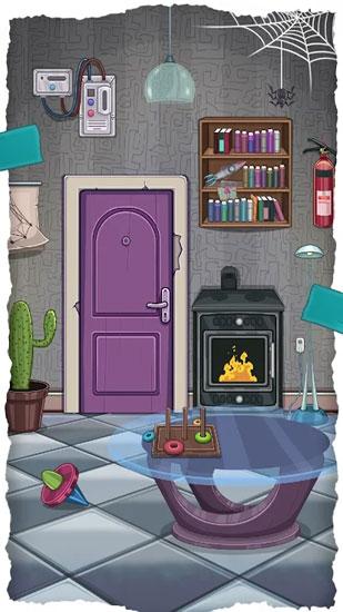 大小房间逃生游戏下载_大小房间逃生手游下载_大小房间逃生安卓苹果app