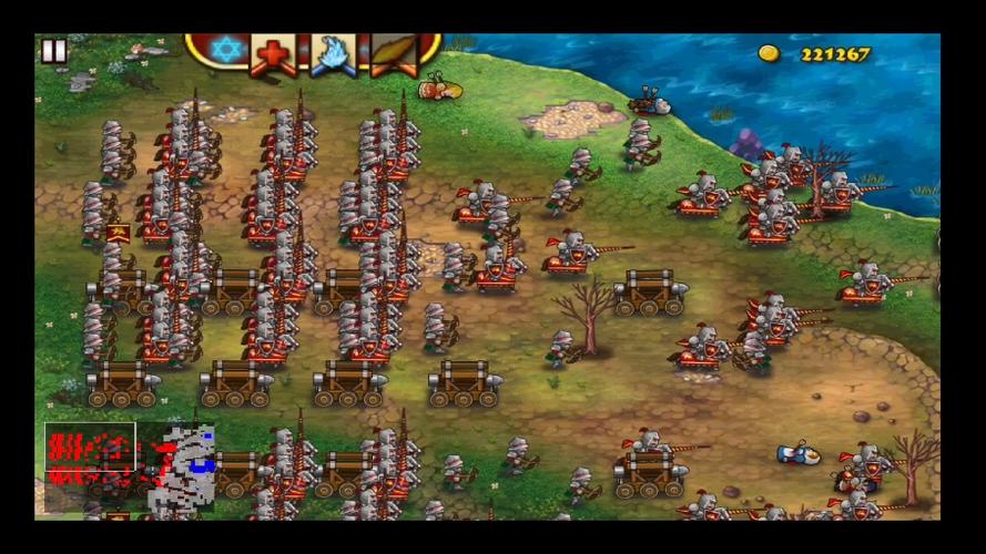 要塞围城破解版最全游戏攻略解说_要塞围城破解版最新游戏技巧通关