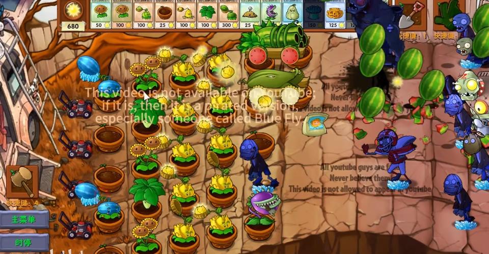 西瓜加农炮最全游戏攻略解说_西瓜加农炮最新游戏技巧通关