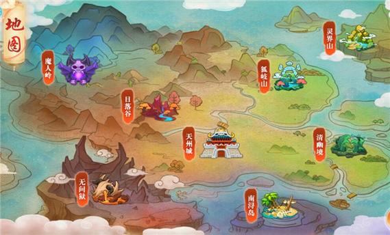 西游记游戏最全攻略解说_西游记游戏最新技巧通关