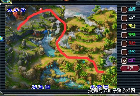 西游三全角色培养攻略_西游三最新副本通关技巧