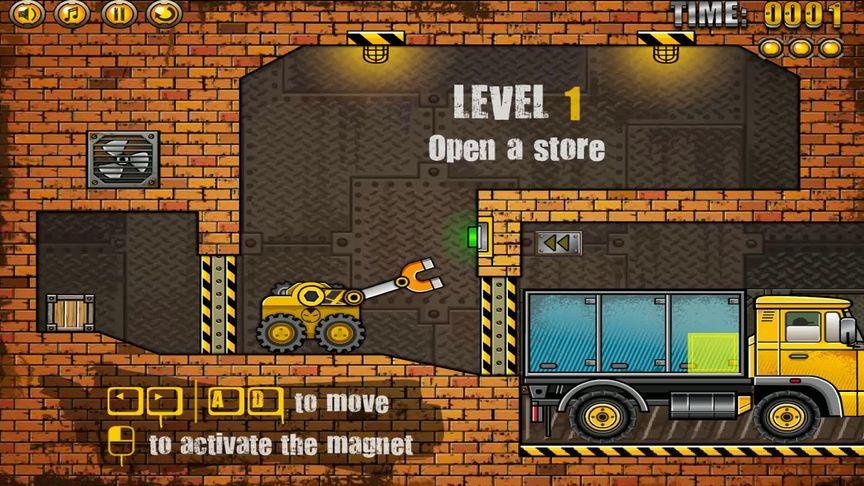 装载卡车5最全游戏攻略解说_装载卡车5最新游戏技巧通关