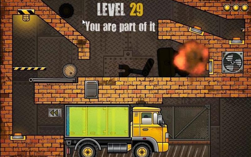 装载卡车5最全游戏攻略解说_装载卡车5最新游戏技巧通关