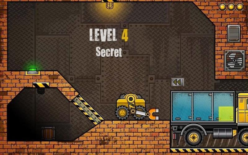 装载卡车5最全游戏攻略解说_装载卡车5最新游戏技巧通关