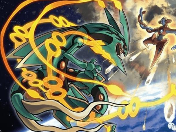 裂空座种族值最全分析_裂空座种族值最新获取途径