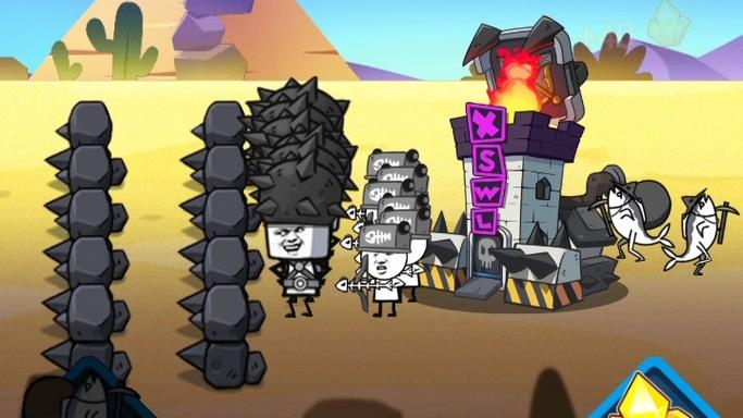 表情包战争最全游戏攻略解说_表情包战争最新游戏技巧通关