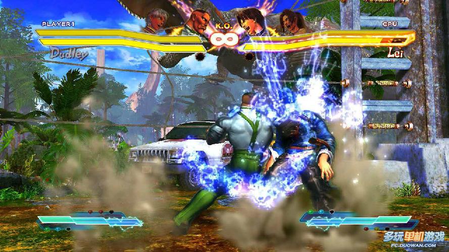 街霸游戏最全游戏攻略解说_街霸游戏最新游戏技巧通关