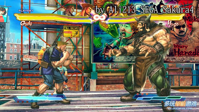 街霸游戏最全游戏攻略解说_街霸游戏最新游戏技巧通关