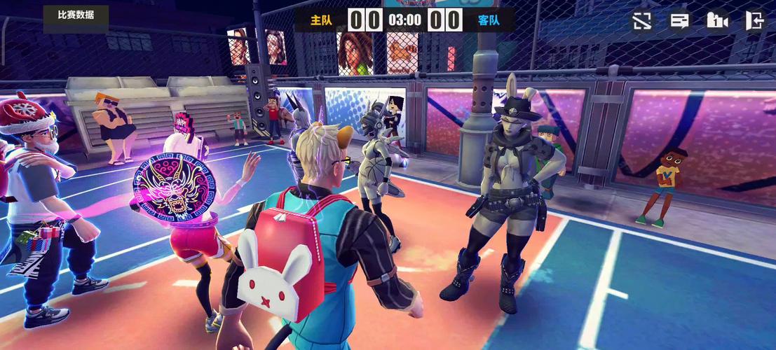 街球艺术最全游戏攻略解说_街球艺术最新游戏技巧通关