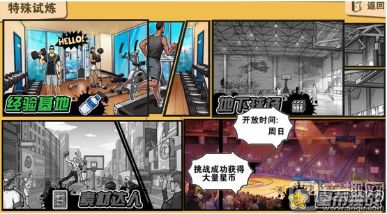 街球联盟最全游戏攻略解说_街球联盟最新游戏技巧通关