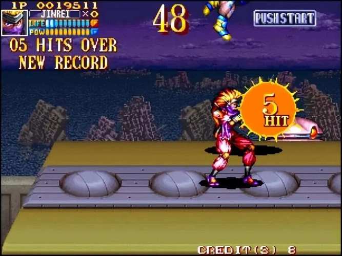 街机游戏大全最全游戏攻略解说_街机游戏大全最新游戏技巧通关