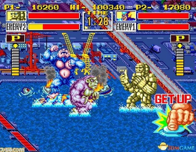 街机之王最全游戏攻略解说_街机之王最新游戏技巧通关