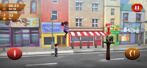 街头跑酷最全游戏攻略解说_街头跑酷最新游戏技巧通关