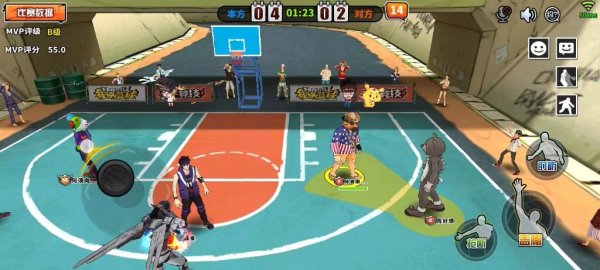 街头篮球手游最全游戏攻略解说_街头篮球手游最新游戏技巧通关