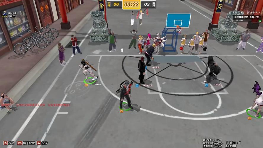 街头篮球pf最全游戏攻略解说_街头篮球pf最新游戏技巧通关