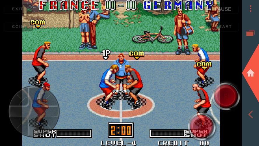 街头篮球下载最全游戏攻略解说_街头篮球下载最新游戏技巧通关