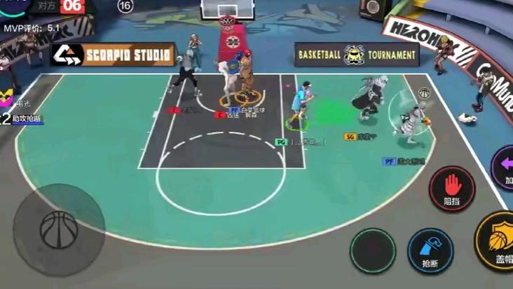 街头篮球2最全游戏攻略解说_街头篮球2最新游戏技巧通关