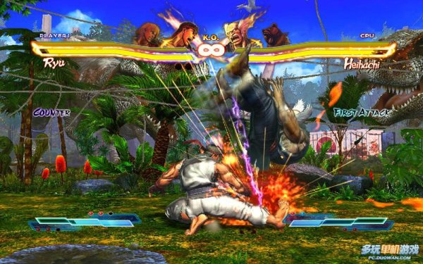 街头格斗最全游戏攻略解说_街头格斗最新游戏技巧通关