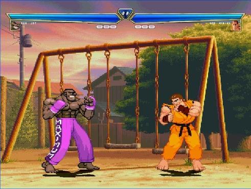 街头快打最全游戏攻略解说_街头快打最新游戏技巧通关