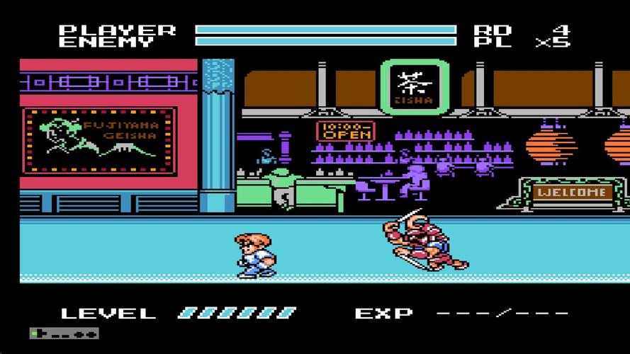 街头快打最全游戏攻略解说_街头快打最新游戏技巧通关