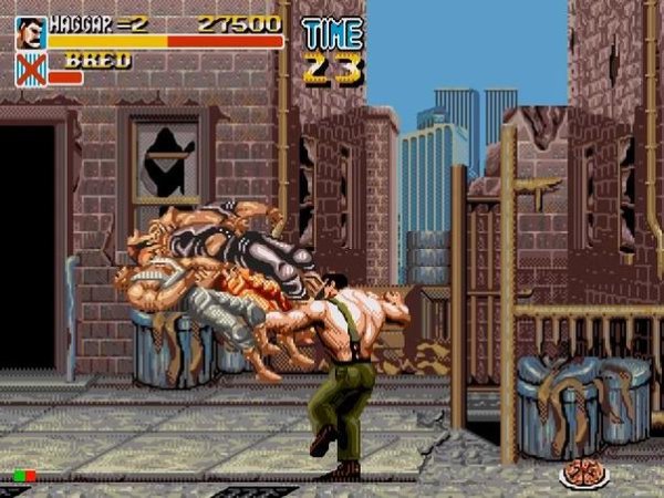 街头快打最全游戏攻略解说_街头快打最新游戏技巧通关