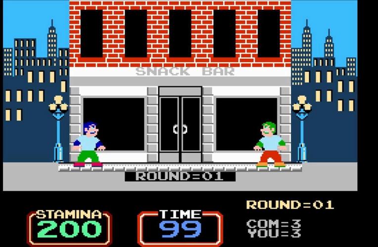 街头小子最全游戏攻略解说_街头小子最新游戏技巧通关