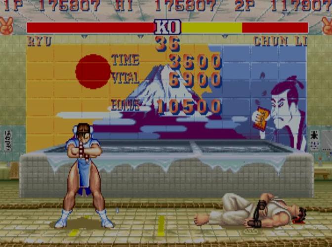 街头争霸最全游戏攻略解说_街头争霸最新游戏技巧通关