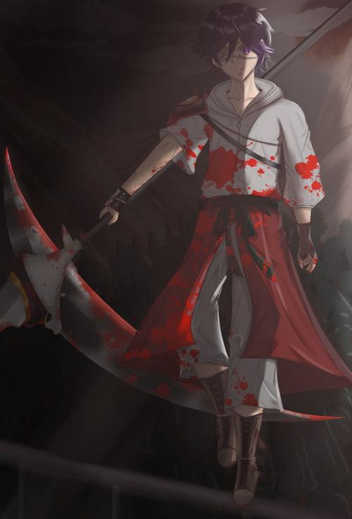 血镰最全游戏攻略解说_血镰最新游戏技巧通关