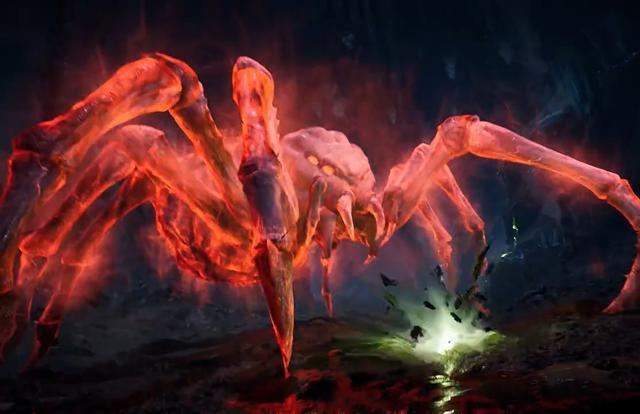 血玉蜘蛛最全游戏攻略解说_血玉蜘蛛最新游戏技巧通关