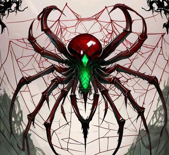 血玉蜘蛛最全游戏攻略解说_血玉蜘蛛最新游戏技巧通关