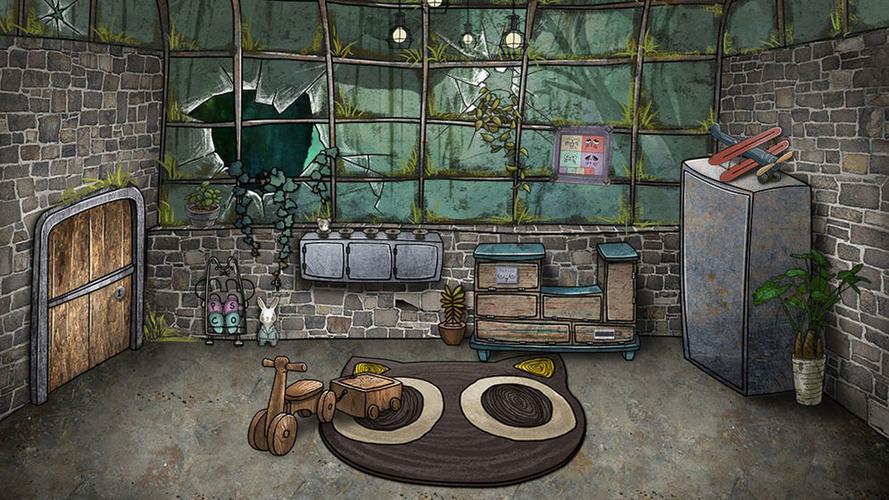 复古房子逃脱游戏下载_复古房子逃脱手游下载_复古房子逃脱安卓苹果app