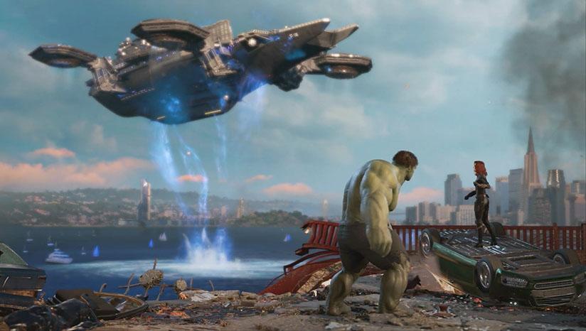 复仇者联盟隐藏点探索游戏_复仇者联盟隐藏点游戏官方下载_安卓苹果手游下载